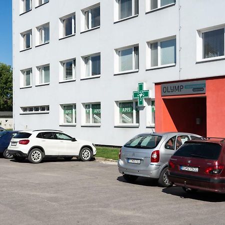 Utulny Apartman S Peknym Vyhladom Na Hory Apartment Martin Exterior foto