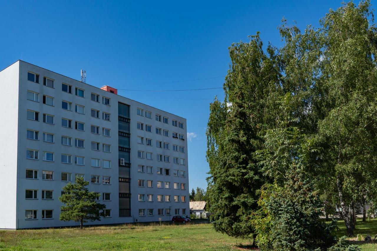 Utulny Apartman S Peknym Vyhladom Na Hory Apartment Martin Exterior foto